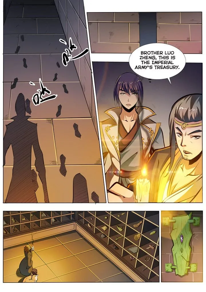 Apotheosis Chapter 37 page 13