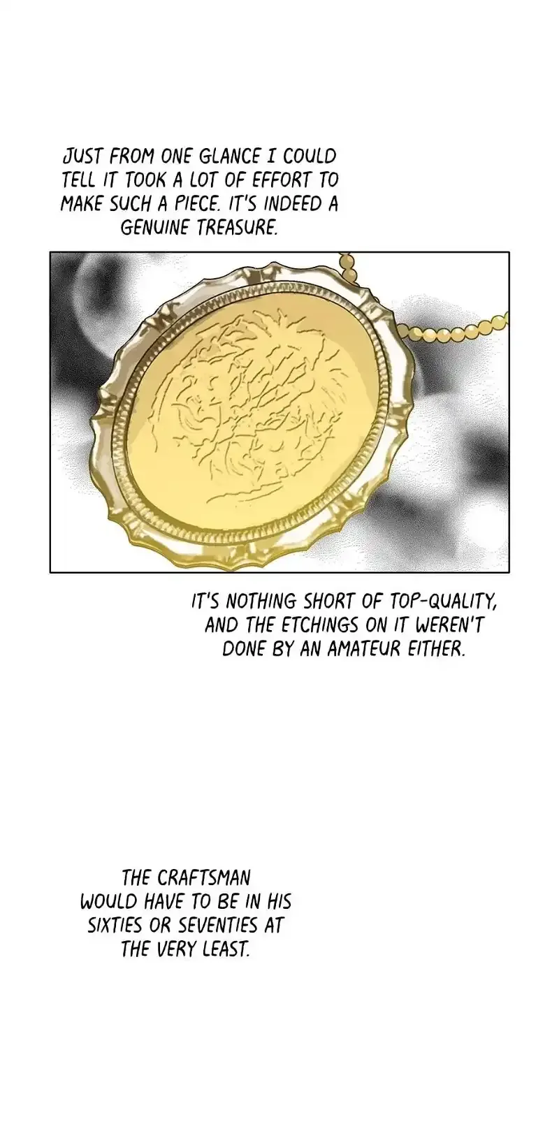 The Detective of Muiella Chapter 41 page 34