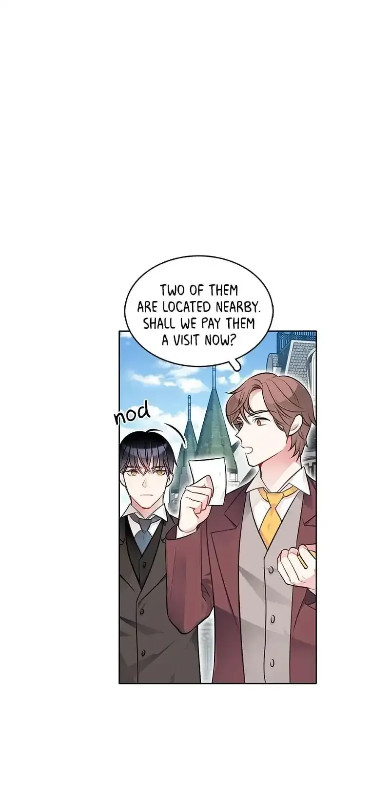 The Detective of Muiella Chapter 41 page 33
