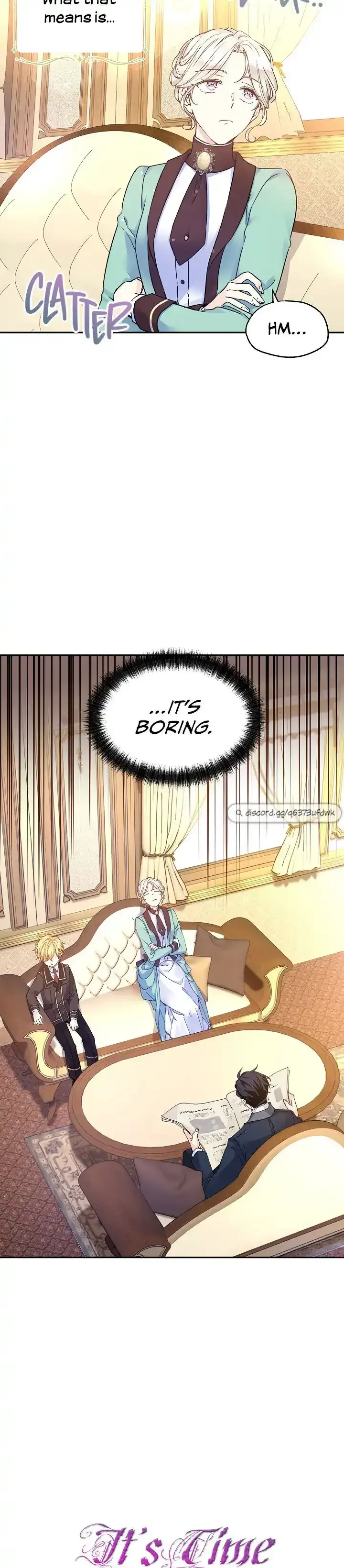I Will Change The Genre Chapter 41 page 2