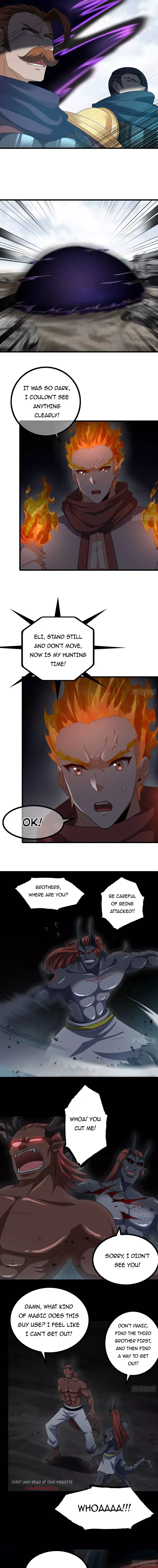My Wife is a Demon Queen Chapter 380 page 4