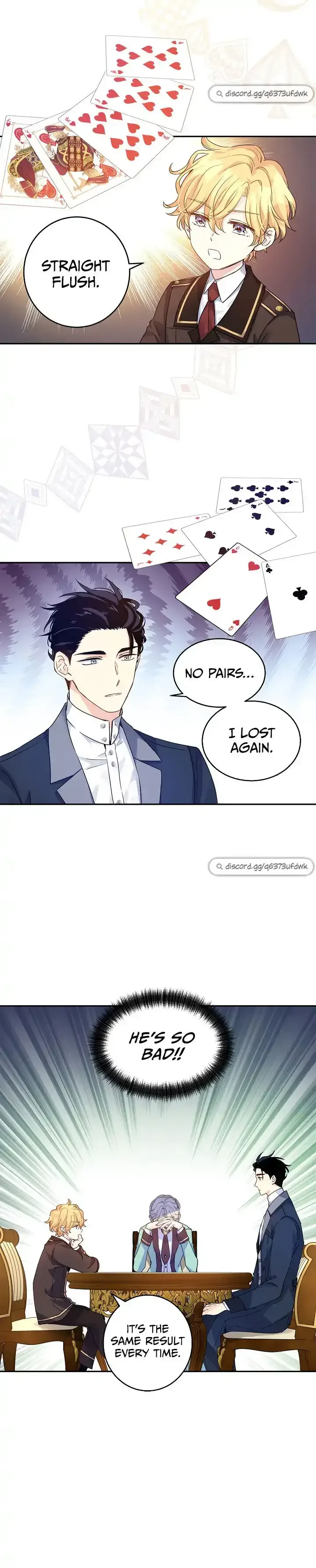 I Will Change The Genre Chapter 41 page 17