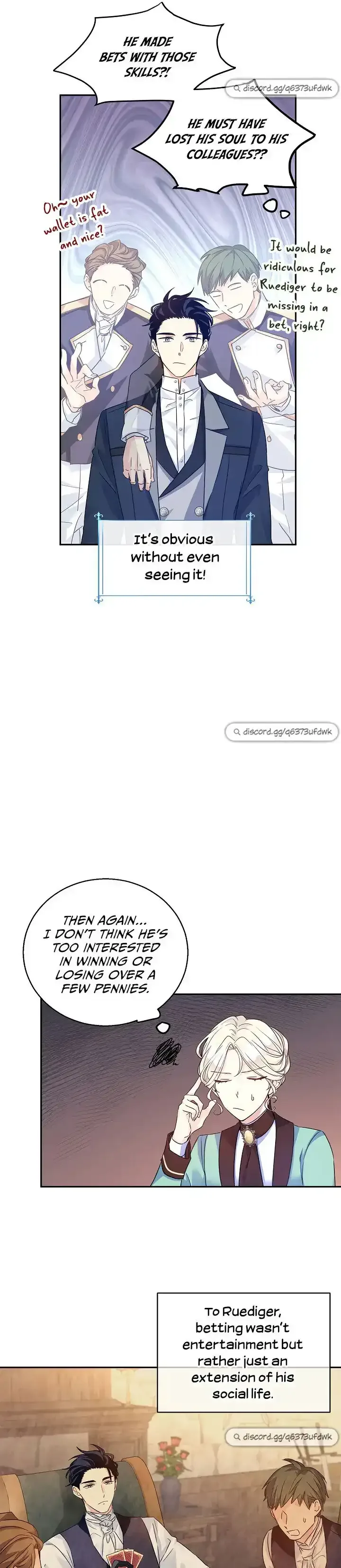I Will Change The Genre Chapter 41 page 18