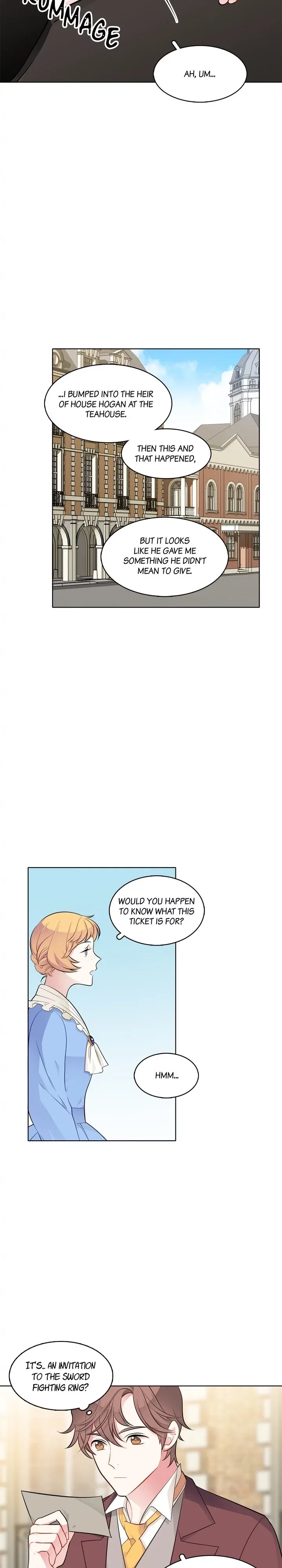 The Detective of Muiella Chapter 42 page 2