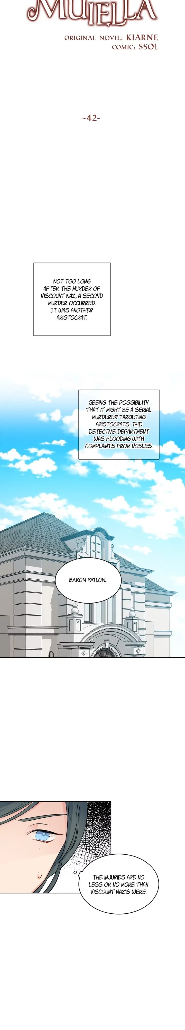 The Detective of Muiella Chapter 42 page 5