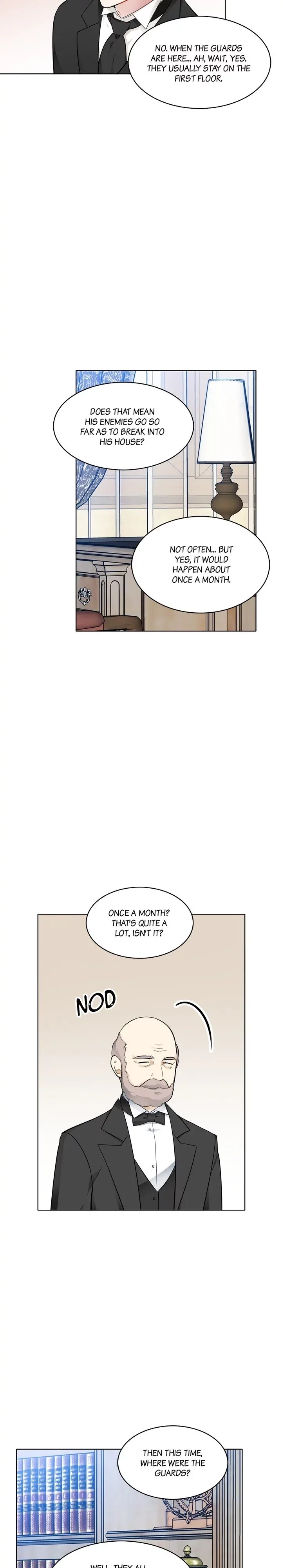 The Detective of Muiella Chapter 42 page 14
