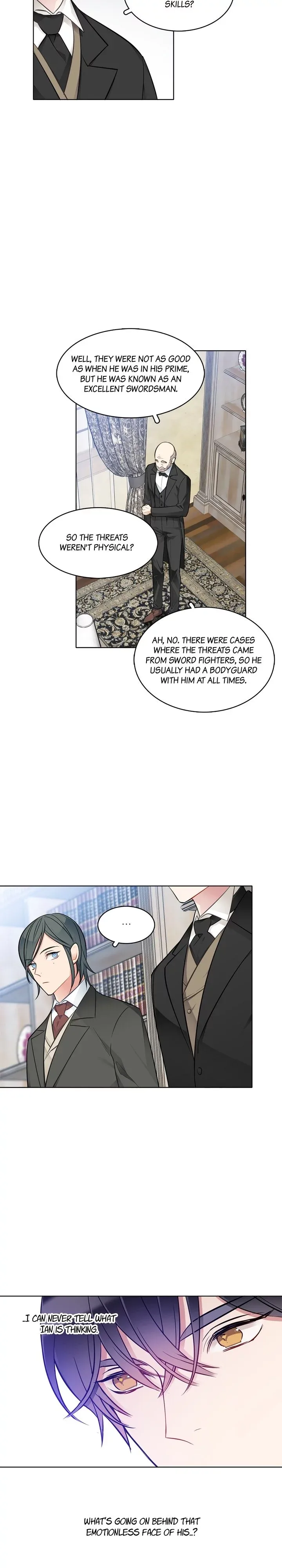 The Detective of Muiella Chapter 42 page 11
