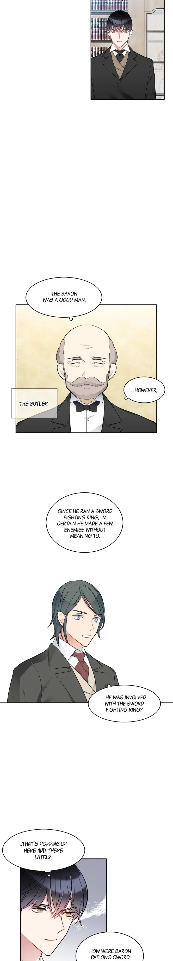The Detective of Muiella Chapter 42 page 10