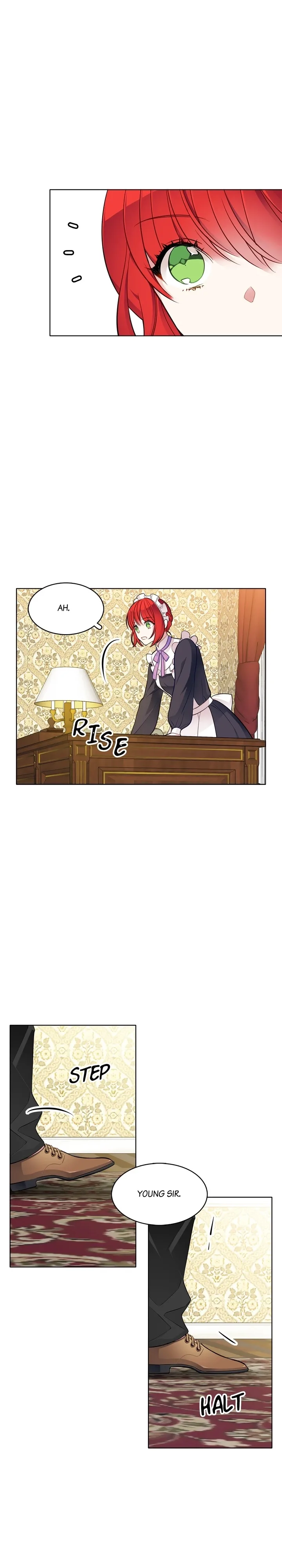 The Detective of Muiella Chapter 42 page 20
