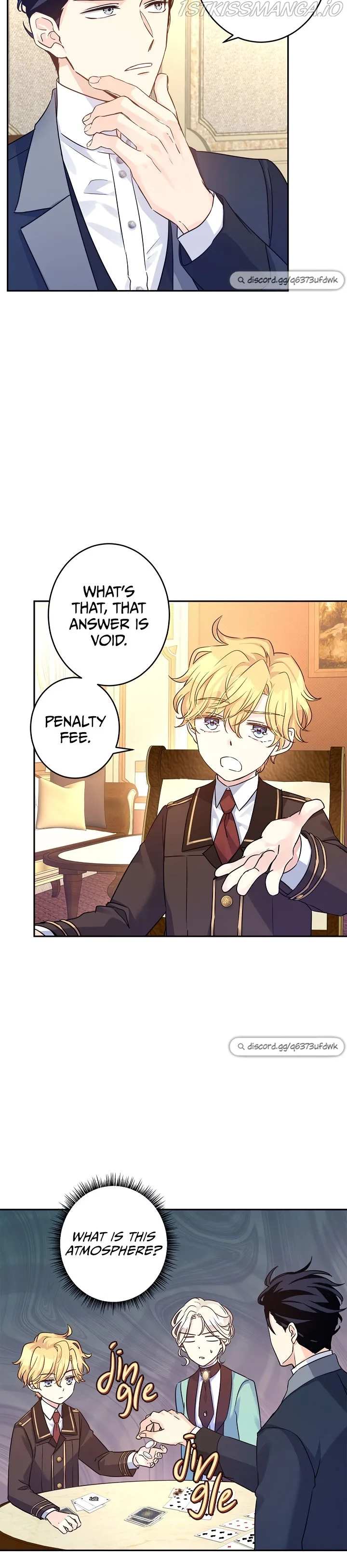 I Will Change The Genre Chapter 42 page 10