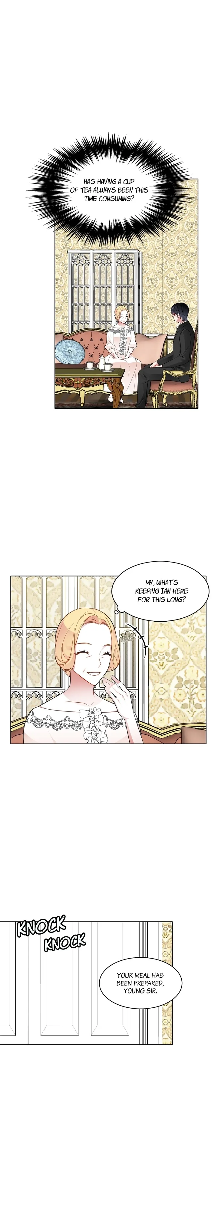 The Detective of Muiella Chapter 43 page 7