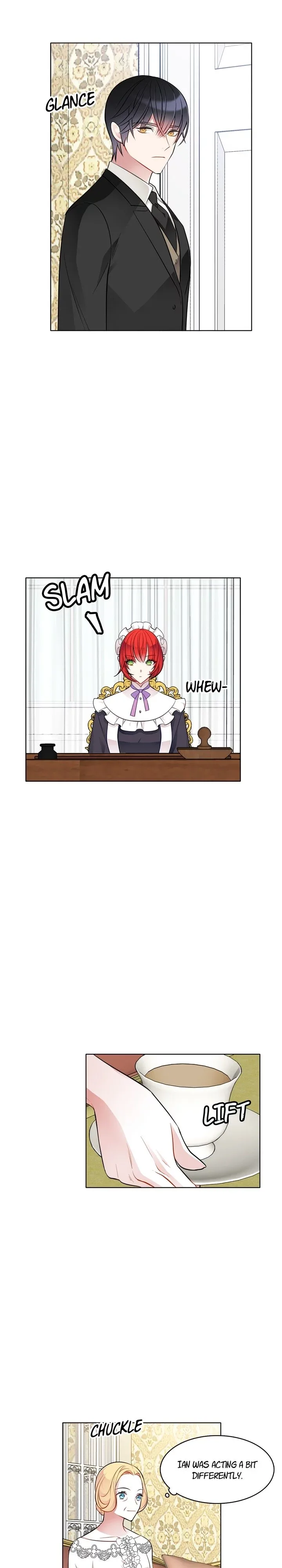 The Detective of Muiella Chapter 43 page 8
