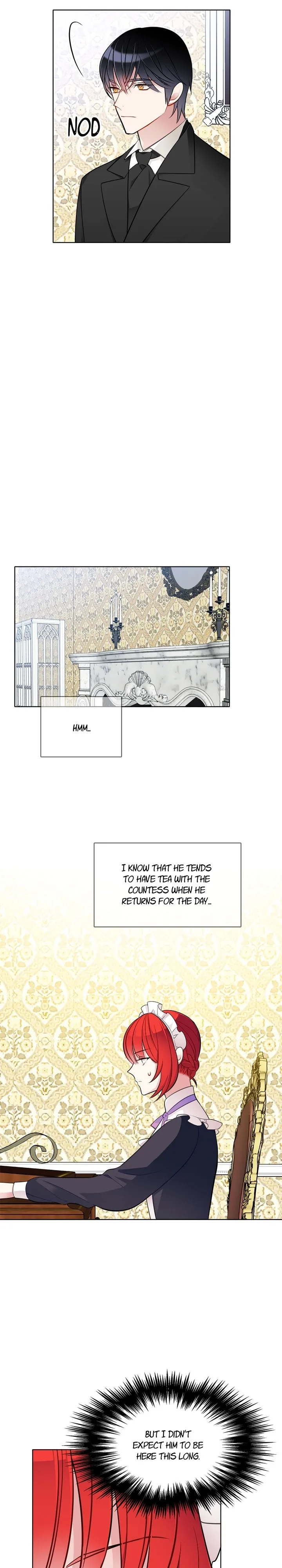 The Detective of Muiella Chapter 43 page 5
