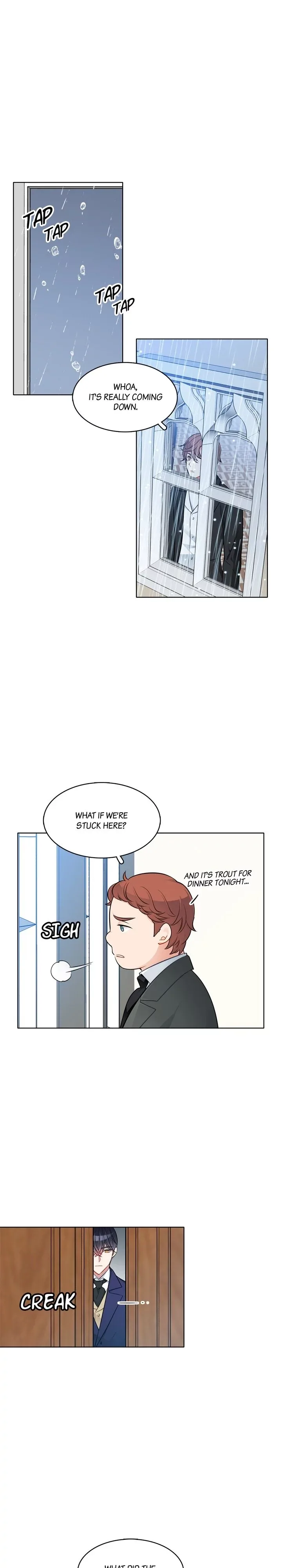 The Detective of Muiella Chapter 43 page 13