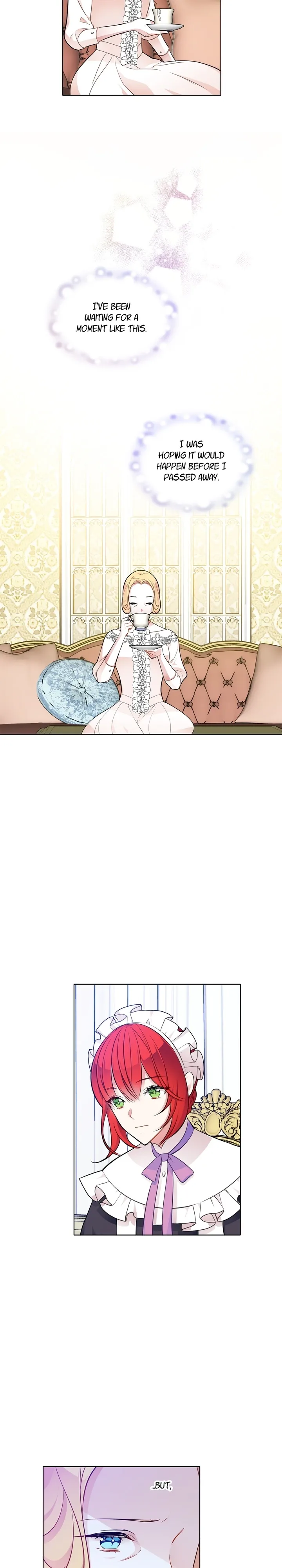 The Detective of Muiella Chapter 43 page 10