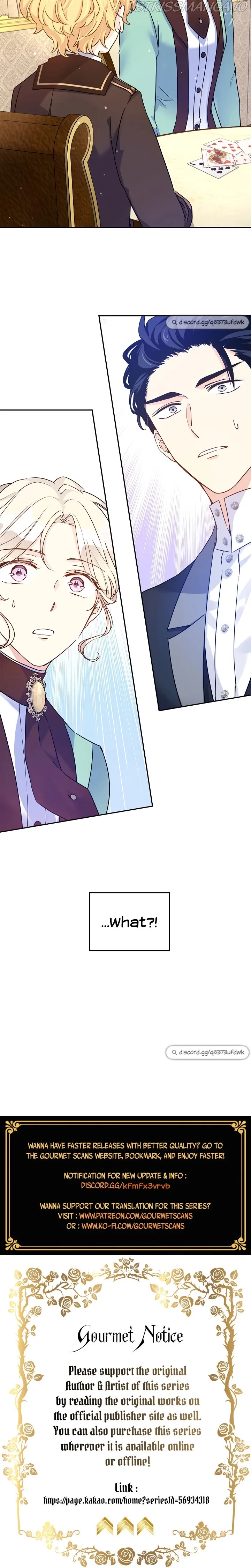 I Will Change The Genre Chapter 42 page 22
