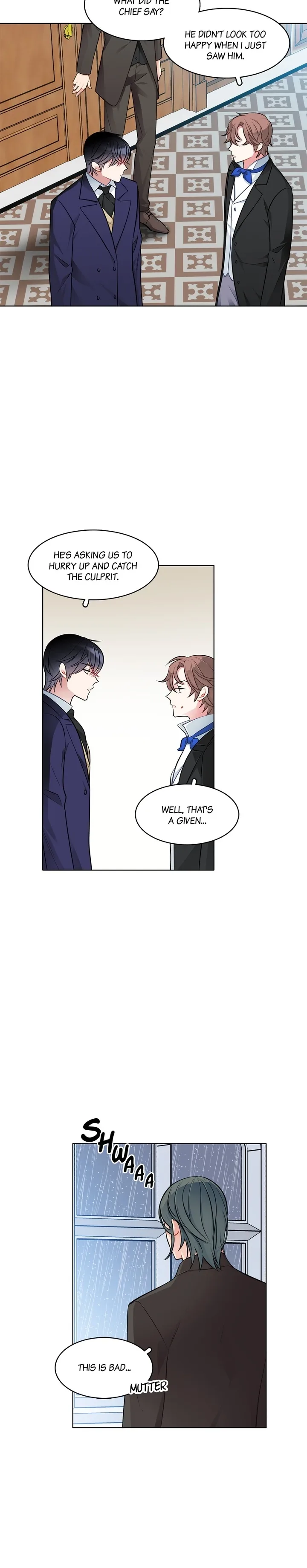 The Detective of Muiella Chapter 43 page 14