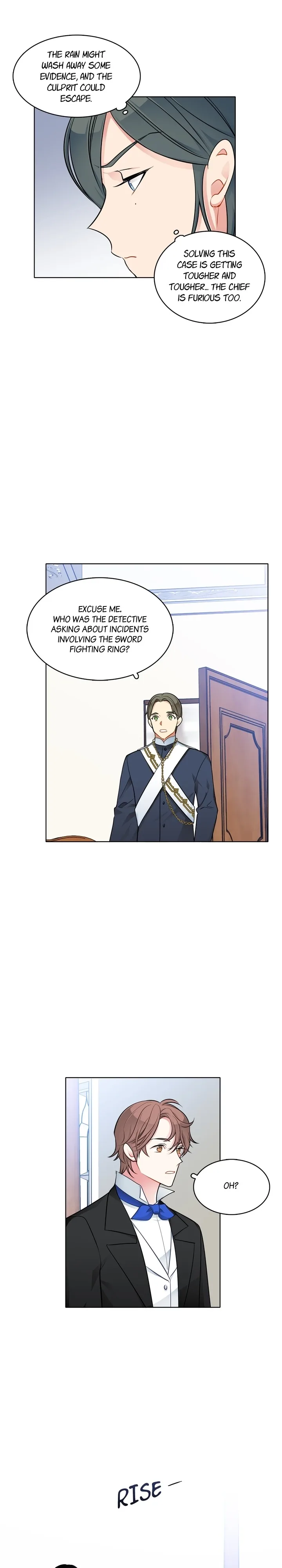 The Detective of Muiella Chapter 43 page 15