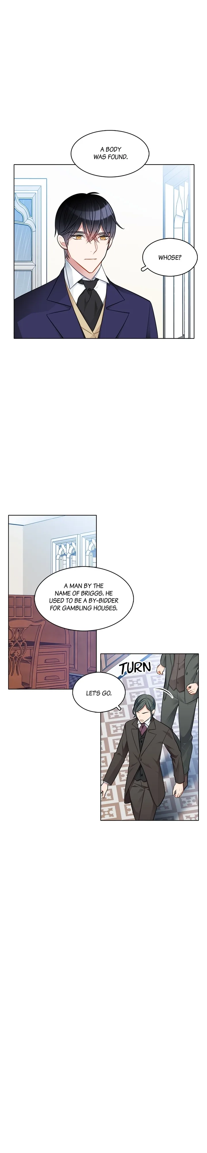 The Detective of Muiella Chapter 43 page 17