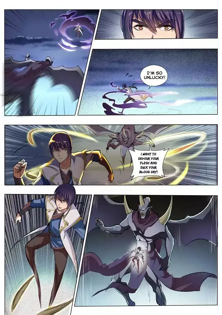 Apotheosis Chapter 39 page 4