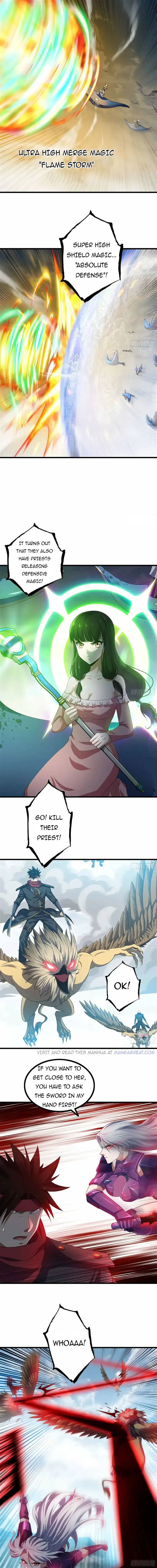 My Wife is a Demon Queen Chapter 381 page 4