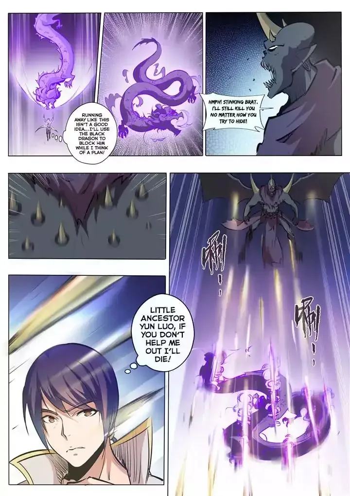 Apotheosis Chapter 39 page 6