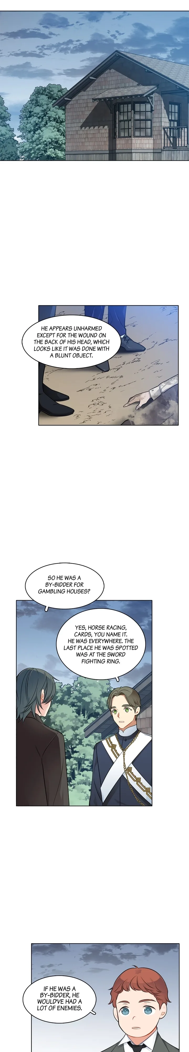 The Detective of Muiella Chapter 43 page 18