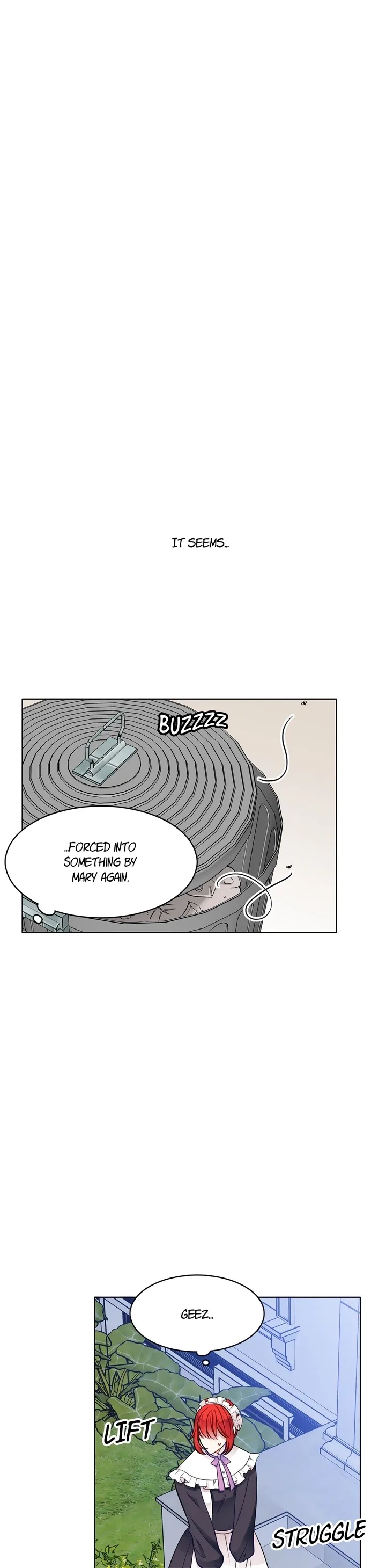 The Detective of Muiella Chapter 43 page 24