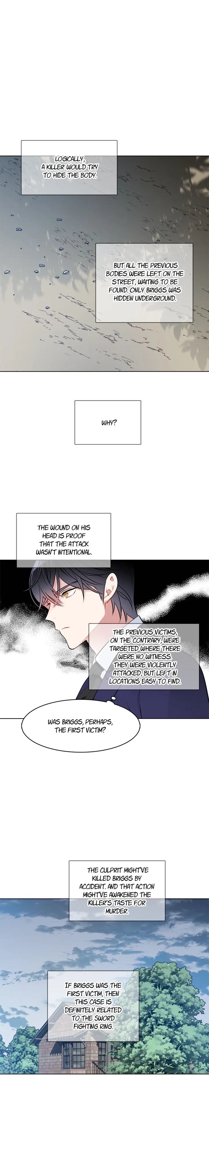 The Detective of Muiella Chapter 43 page 23