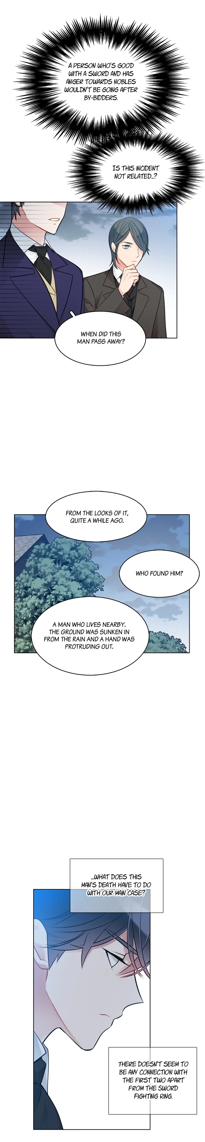 The Detective of Muiella Chapter 43 page 20