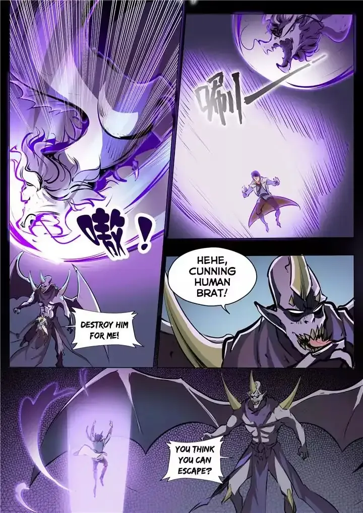 Apotheosis Chapter 39 page 5