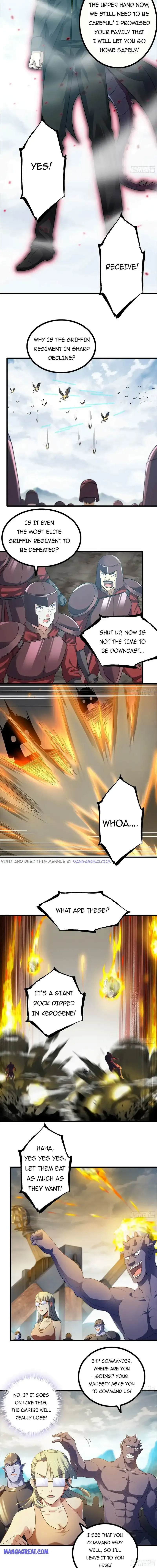 My Wife is a Demon Queen Chapter 381 page 6