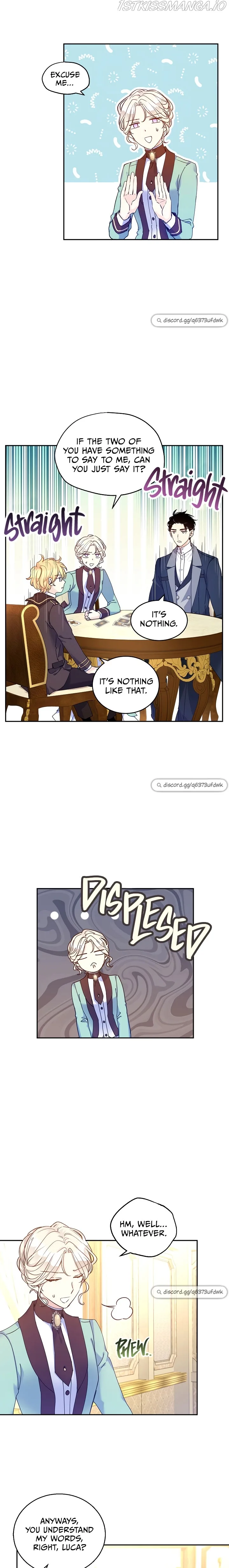 I Will Change The Genre Chapter 43 page 11