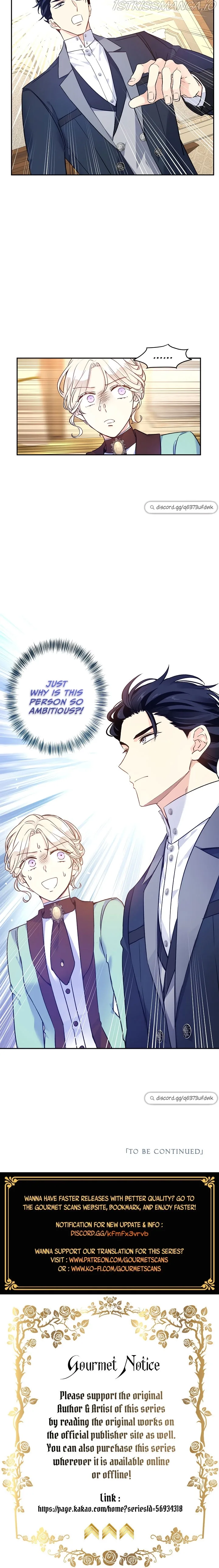 I Will Change The Genre Chapter 43 page 18