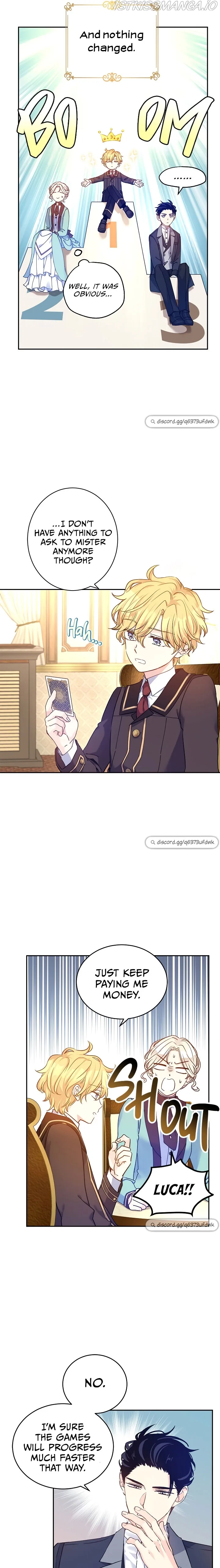 I Will Change The Genre Chapter 43 page 16
