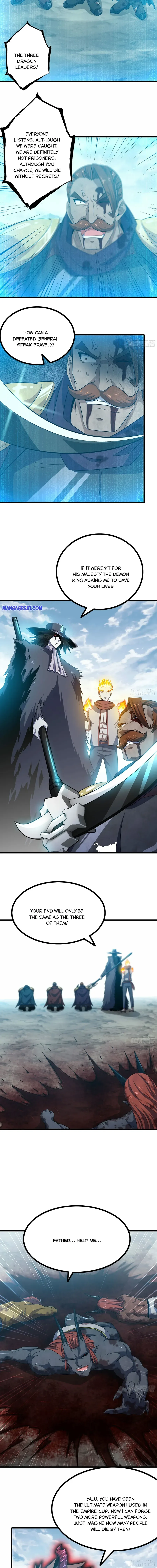 My Wife is a Demon Queen Chapter 382 page 2