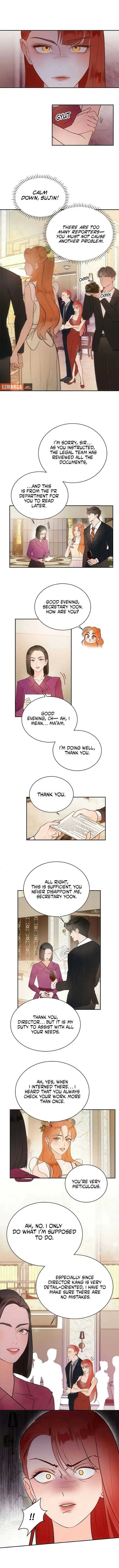 Our Secret Marriage Chapter 39 page 6