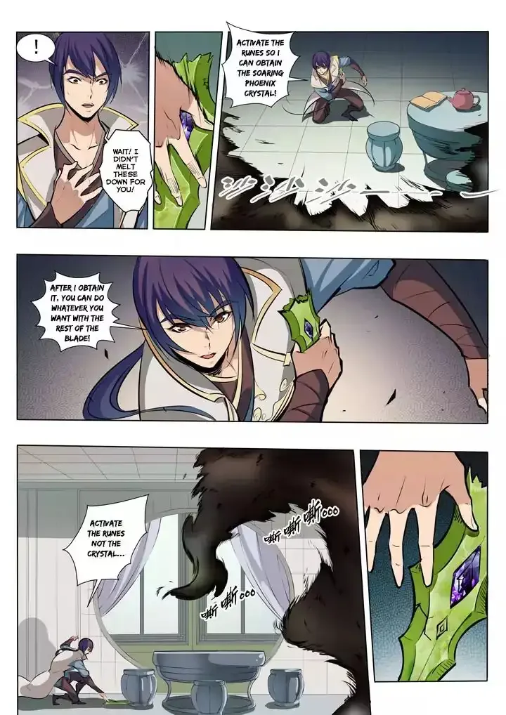 Apotheosis Chapter 40 page 4