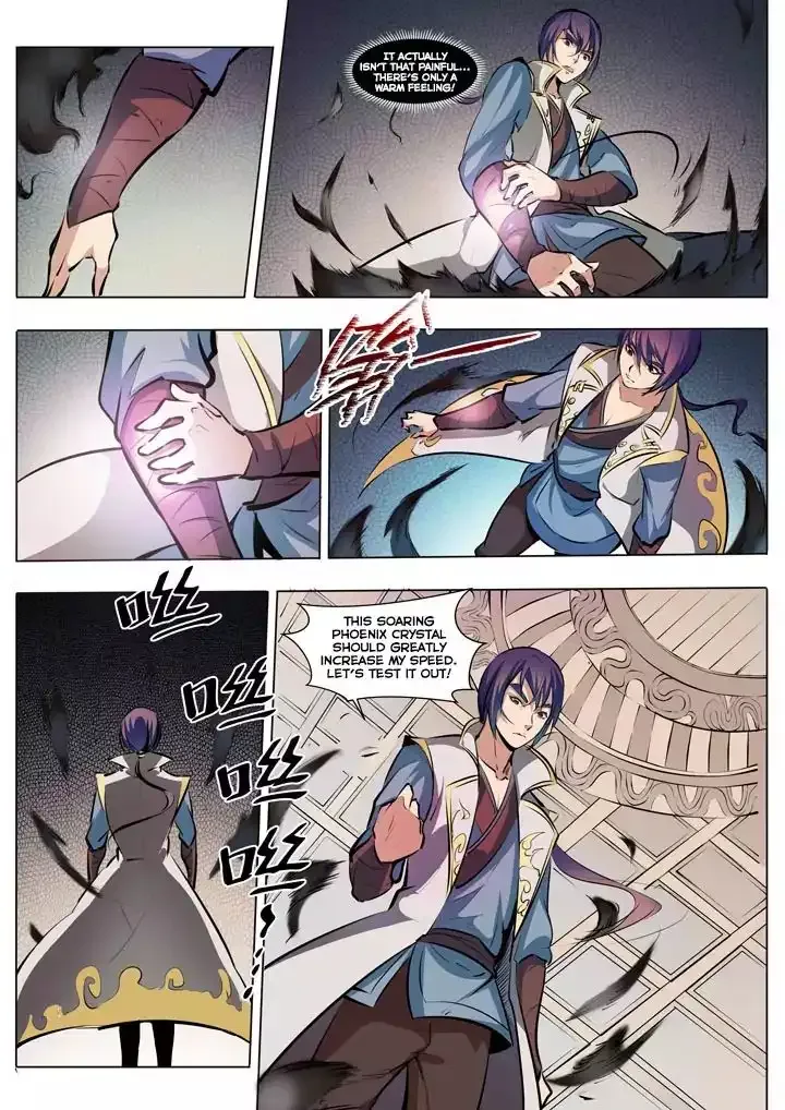 Apotheosis Chapter 40 page 7