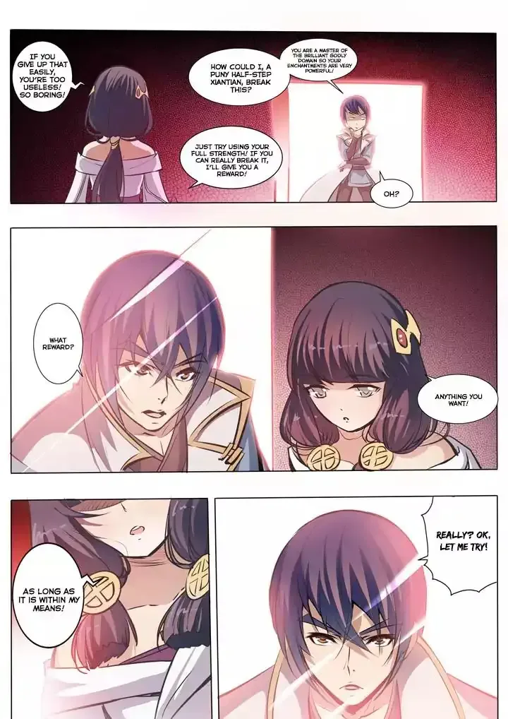 Apotheosis Chapter 40 page 15