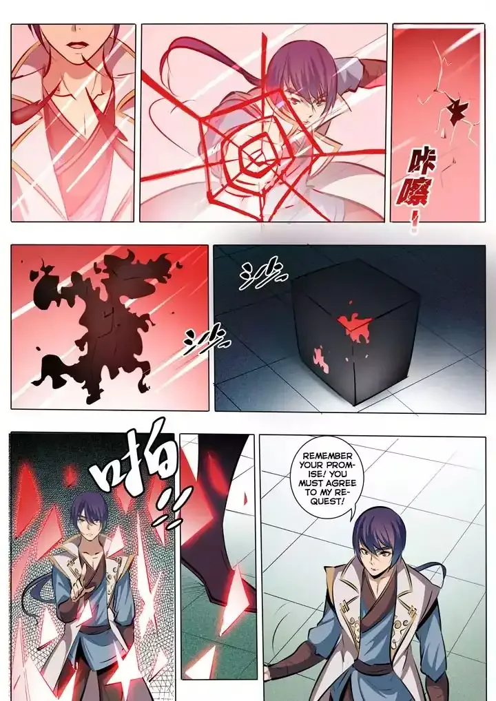Apotheosis Chapter 40 page 16