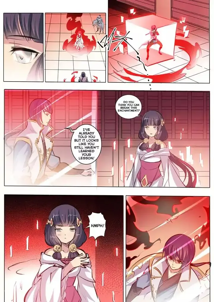 Apotheosis Chapter 40 page 13