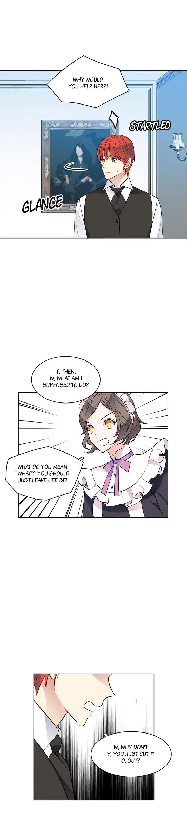 The Detective of Muiella Chapter 44 page 6