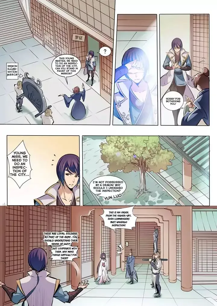 Apotheosis Chapter 40 page 9