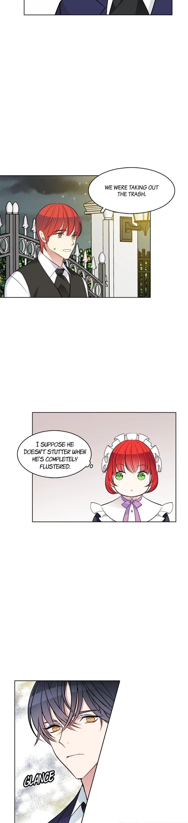The Detective of Muiella Chapter 44 page 3