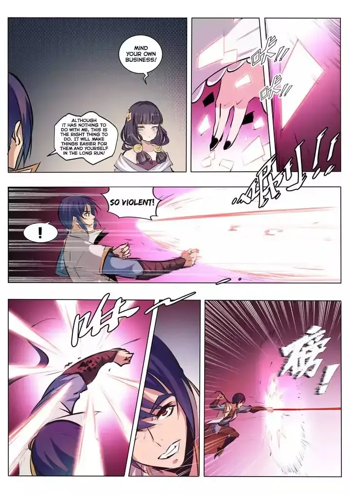 Apotheosis Chapter 40 page 10