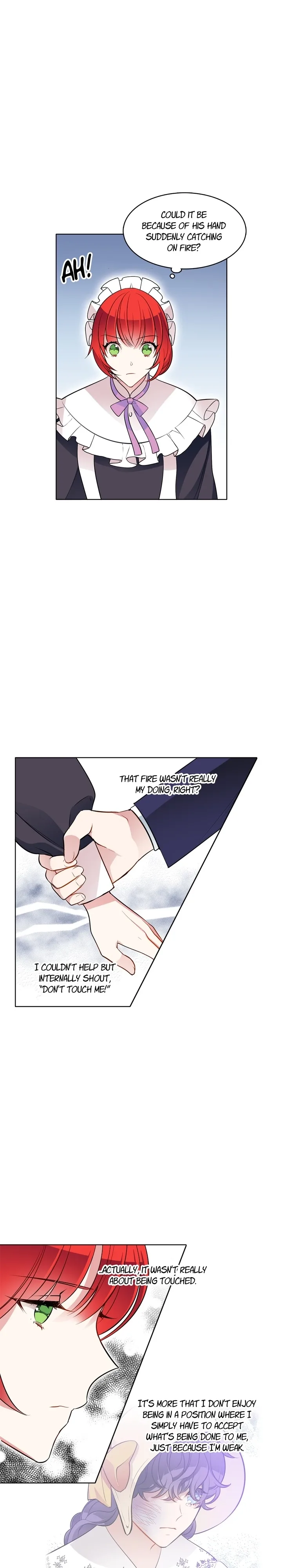 The Detective of Muiella Chapter 44 page 13