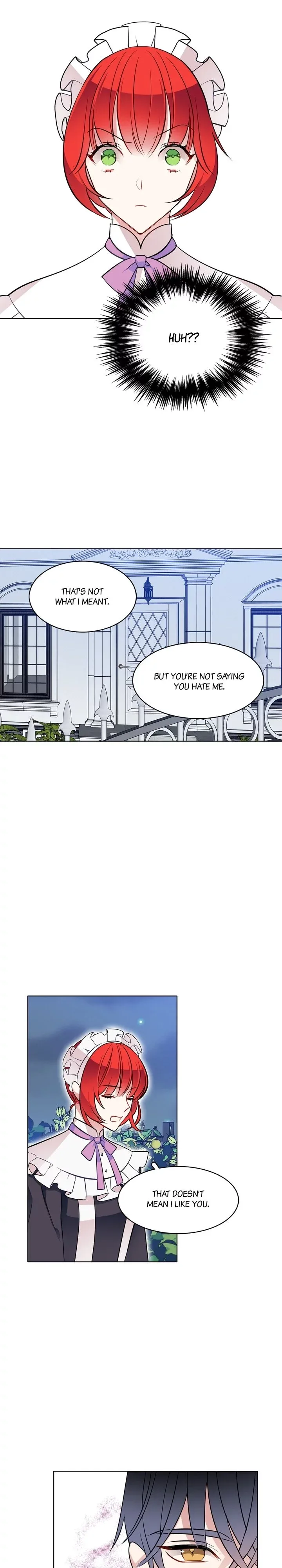 The Detective of Muiella Chapter 44 page 17