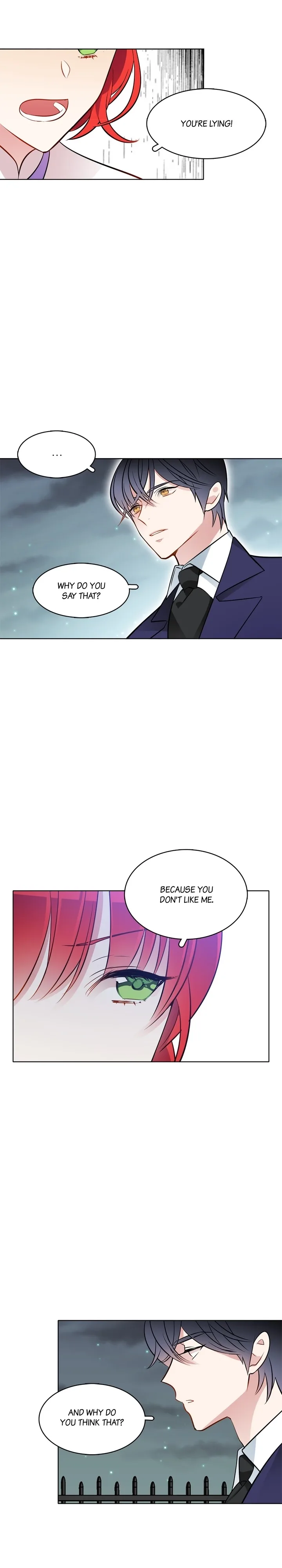 The Detective of Muiella Chapter 44 page 21
