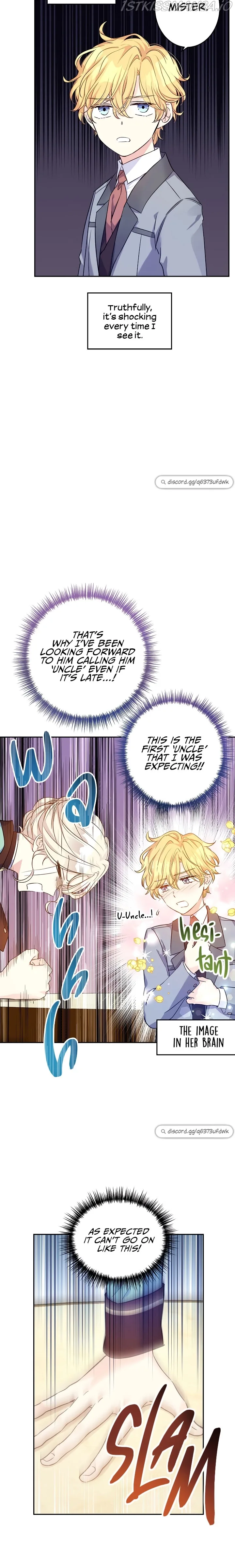I Will Change The Genre Chapter 44 page 6
